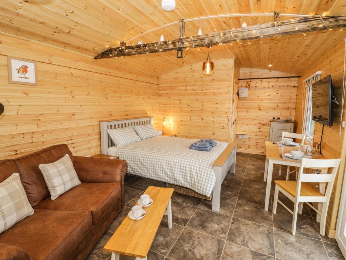 Vila Robins Nest Southam  Exteriér fotografie