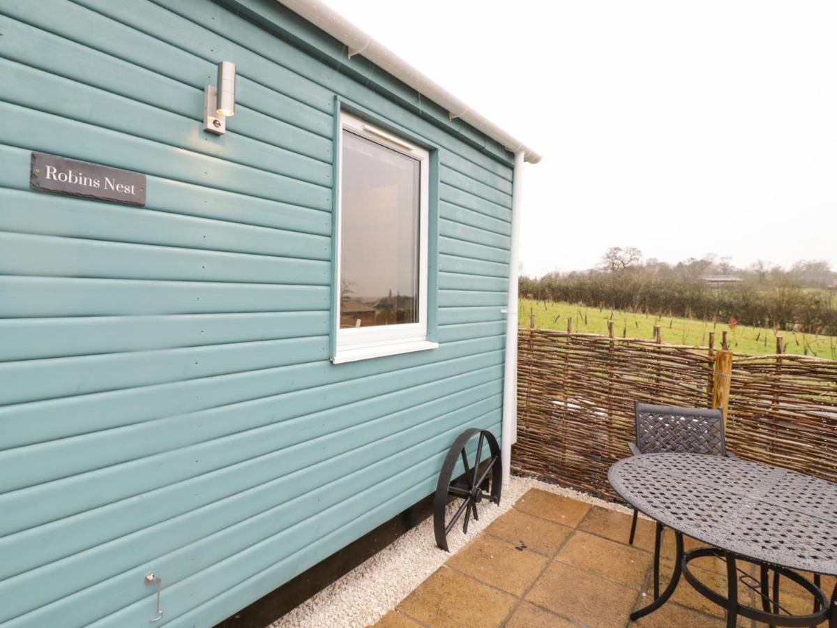 Vila Robins Nest Southam  Exteriér fotografie