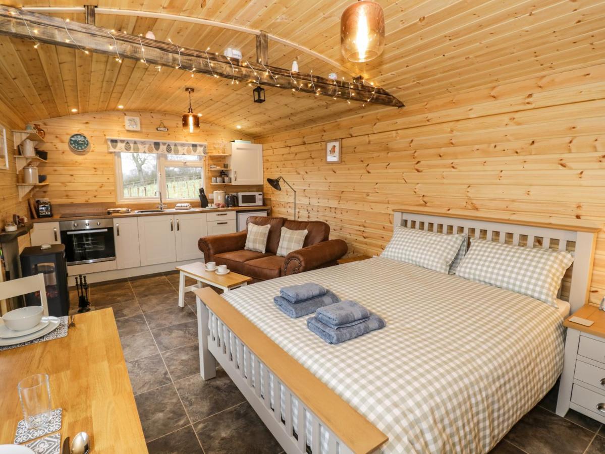 Vila Robins Nest Southam  Exteriér fotografie