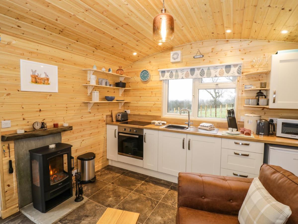 Vila Robins Nest Southam  Exteriér fotografie
