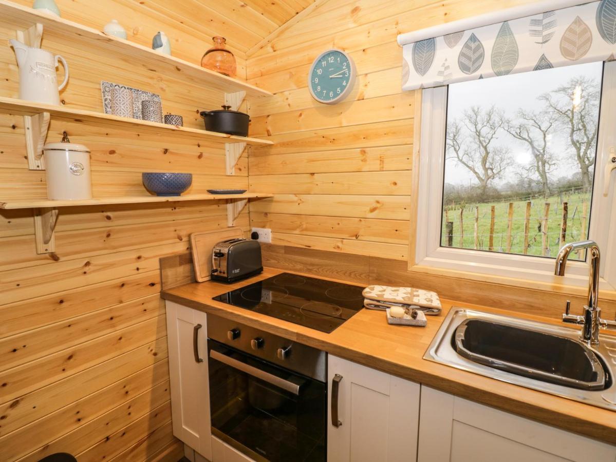 Vila Robins Nest Southam  Exteriér fotografie